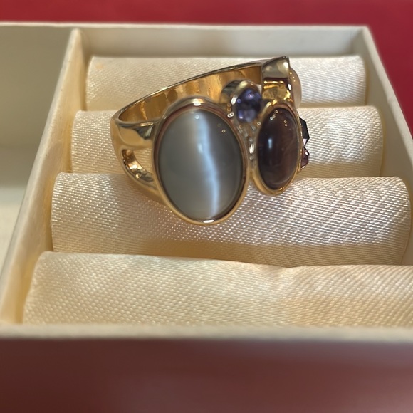 💜AVON Calypso Sunrise Women’s Ring size 10 - Picture 4 of 7